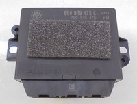 фото thumb №1, Vw polo v 6r 13 r модуль блок управления pdc задняя