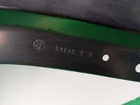 фото thumb №7, Крыло перед передний правый jeep cherokee 2014-2019