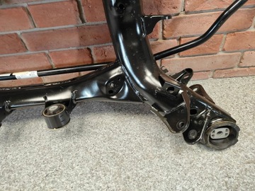 фото thumb №12, Візок підрамник колиска балка підвішування зад bmw bmw x3 g01 x4 g02 6874406