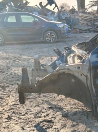 Купити Чверть лонжерон лівий перед zmv suzuki swift vi mk8, фото thumb