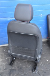 фото thumb №14, Mercedes eqb x243 перехідник салону сидіння заднє сидіння сидіння обшивки