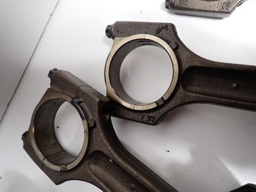 фото thumb №9, Поршень шатун bmw e39 2.5tds 96r stroker turbo m50 2.6