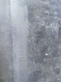 фото thumb №13, Nissan x-trail t32 lift бампер передний перед