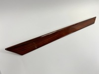 фото thumb №9, Дерево dekor боковина обивка дверь левый зад mercedes w124 sedan универсал