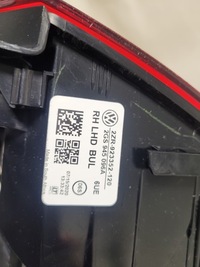 фото thumb №6, Vw polo vi 2g лампа правая led задняя задняя 2gs945096a