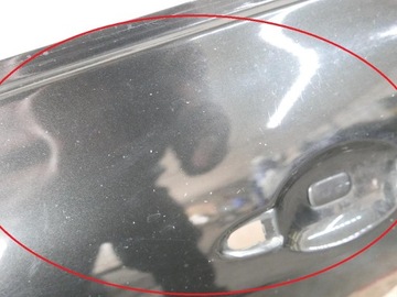 фото thumb №10, Двері ліві зад nv676 renault megane ii phi універсал