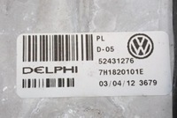 фото thumb №7, Радіатор кондиціонер випарник 7h1820101e audi q7 4l