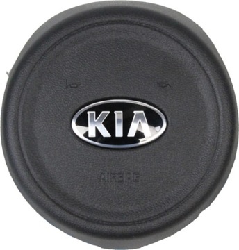 фото thumb №1, Подушка безопасности подушка водителя kia niro optima