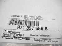 фото thumb №8, Прокладка, верхний, r porsche panamera оригинальный номер 971857556b