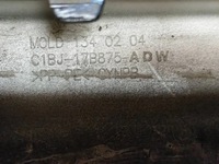 фото thumb №15, Ford fiesta mk7 рестайлинг st- спойлер бампера перед