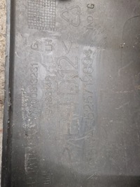 фото thumb №6, Кутик бампера правий задня opel vivaro i 7700313232d 525719894 + лампа