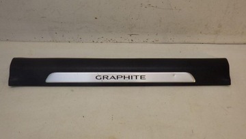 фото thumb №1, Планка накладка порога лівий перед renault kadjar 769524401r