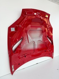 фото thumb №7, Ferrari f152 812 superfast rosso corsa fer 322 капот кришка двигуна перед