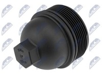 фото thumb №2, Кришка корпуси фільтра масла audi a6 c6 5.0 08-10 a8 d4 4.2 | 079115433c