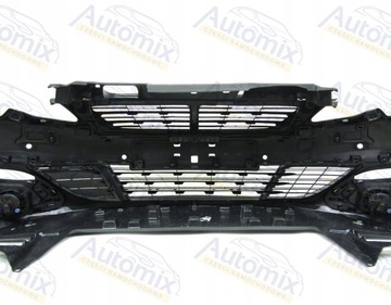 фото thumb №14, Бампер переднє peugeot 308 t9 13 - 17 allure pdc-4 комплектний !