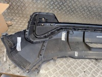 фото thumb №12, Audi q3 83a s-line 2018-2024 дифузор спойлер зад задній