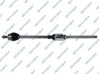фото thumb №2, Піввісь привідна opel/renault -p 244022 gsp
