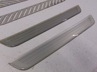 фото thumb №9, Накладки na порог накладки защитное mazda 2 03-