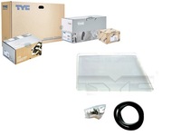 фото thumb №1, Скло фара l mercedes sprinter 2-t b901 b902 sprinter 3-t b903