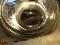 фото thumb №4, Противотуманная фара левый subaru impreza gf i 11420580l