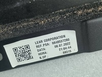 фото thumb №6, Стена перегородочная peugeot partner iii 19- 9848537580 9848537280