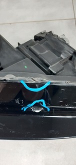 фото thumb №6, Skoda scala 657 лампа full led 19- лівий перед ліва передня 657941015a