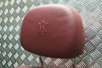 фото thumb №11, Maserati levante сиденье левый водителя красный