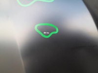 Ford focus mk4 18- капот перед передняя оригинал Киев, фото thumb