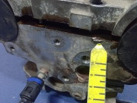 фото thumb №9, Ford mondeo mk4 2.5t 220km головка двигуна 8642289007