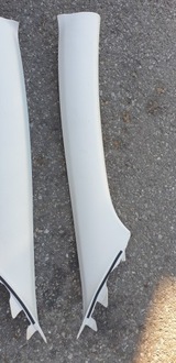 фото thumb №1, Захист права rh обшивка стійка a mazda 6 gh hb