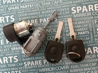фото thumb №11, Набор замки замок вкладка дверь замок зажигания ключ pilot seat leon i toledo