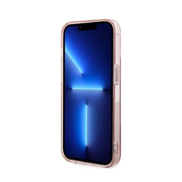 Karl Lagerfeld IML Choupette MagSafe — чехол для iPhone 15 Pro Max (розовый)