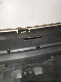 фото thumb №8, Бампер зад задний mitsubishi lancer x 6410a747