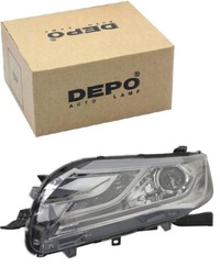 фото thumb №1, Фара левый do mitsubishi pajero sport iii 2.4 2015-