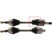 фото thumb №1, 2009-2018 dodge ram 1500 гумовий елемент захист шарнір привідний вал półośka шарнір