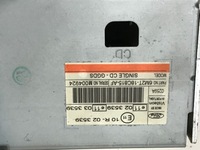 фото thumb №5, Ford s-max mk1 galaxy радиопроигрыватель cd rds 6m2t18c815af