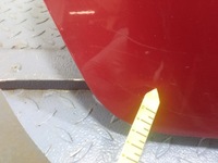 фото thumb №13, Chevrolet aveo ii t250 sedan задняя крышка багажника 06u