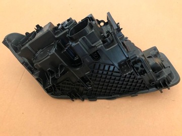 фото thumb №10, Корпус вкладка захист фара led лівий перед do bmw 5 g30 g31 g38 рестайлінг