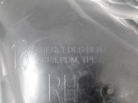 фото thumb №10, Mercedes cla ii x118 c118 19- подкрылок ниша колёса правые перед передняя запчасть