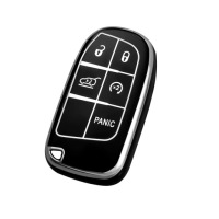 фото thumb №1, Гумові чохол na ключ корпус case dodge charger ram jeep chrysler 300c