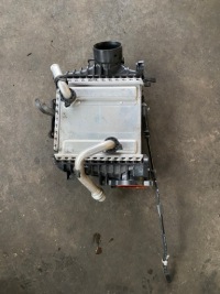 Купить Mercedes e 213 2.0 d радиатор интеркулер, фото thumb