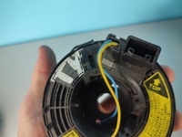 фото thumb №4, Лента шлейф руля yaris i verso