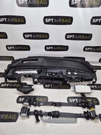 фото thumb №11, Kia ev6 приборная панель консоль подушки безопасности ремни подушка безопасности stare возврат