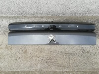 фото thumb №1, Peugeot 2008 ii 2 накладка кришки багажника оригінал