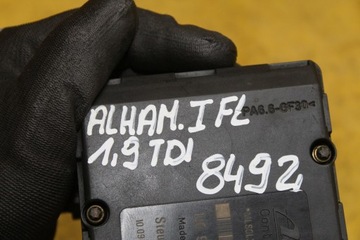 фото thumb №7, Насос abs 1j0907379p alhambra i fl 1.9 tdi auy