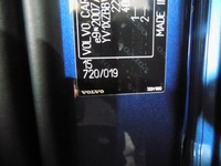 фото thumb №8, Volvo xc40 2017- капот крышка двигателя комплектная цвет 720