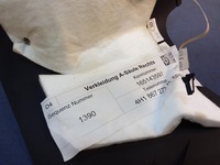 фото thumb №5, Audi a8 d4 long защита порог правая 4h1867272r