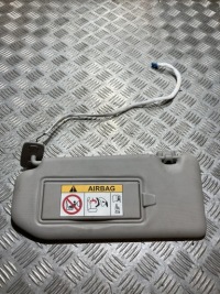 фото thumb №1, Захист сонцезахисна ліва козирок c5 aircross 18-