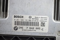 фото thumb №4, Бортовий комп'ютер блок керування mini r56 bmw 0261s04161 7640005