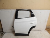 фото thumb №2, Двері ліві задні зад hyundai tucson iv 20-24 pyw колір